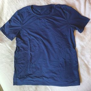 Outdoor Voices workout tee